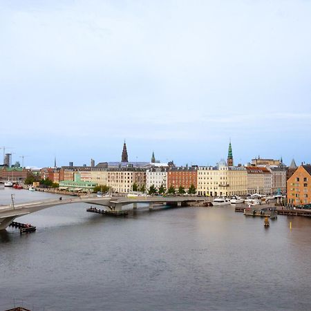 Udsigt Til 20.000.000 Dkk - M.Plads Til 6 Personer Apartment โคเปนเฮเกน ภายนอก รูปภาพ