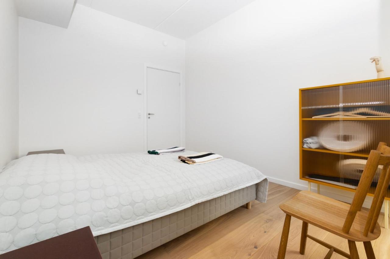 Udsigt Til 20.000.000 Dkk - M.Plads Til 6 Personer Apartment โคเปนเฮเกน ภายนอก รูปภาพ
