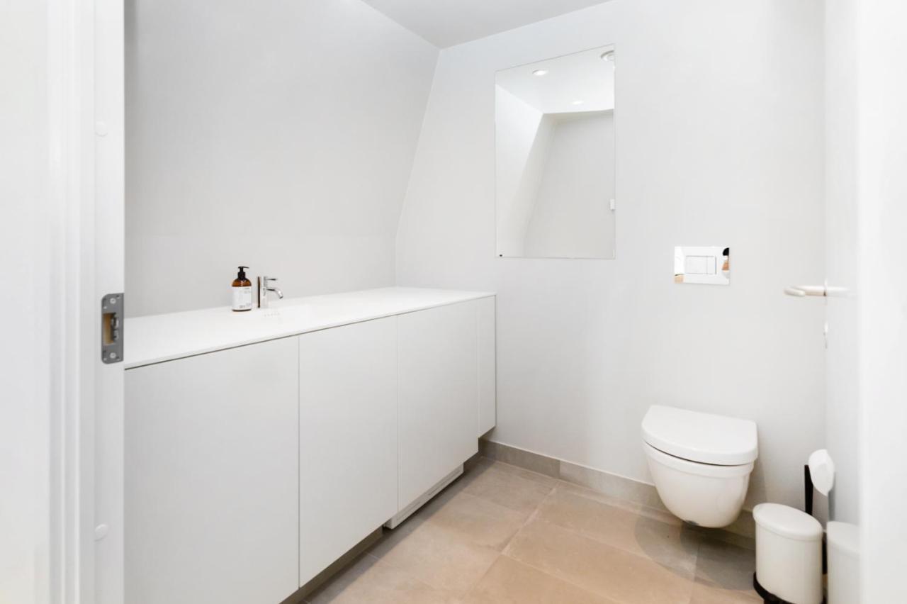 Udsigt Til 20.000.000 Dkk - M.Plads Til 6 Personer Apartment โคเปนเฮเกน ภายนอก รูปภาพ