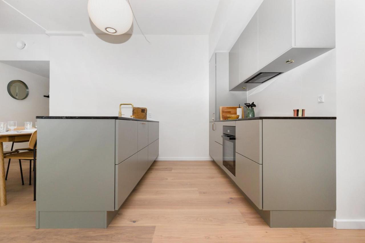 Udsigt Til 20.000.000 Dkk - M.Plads Til 6 Personer Apartment โคเปนเฮเกน ภายนอก รูปภาพ
