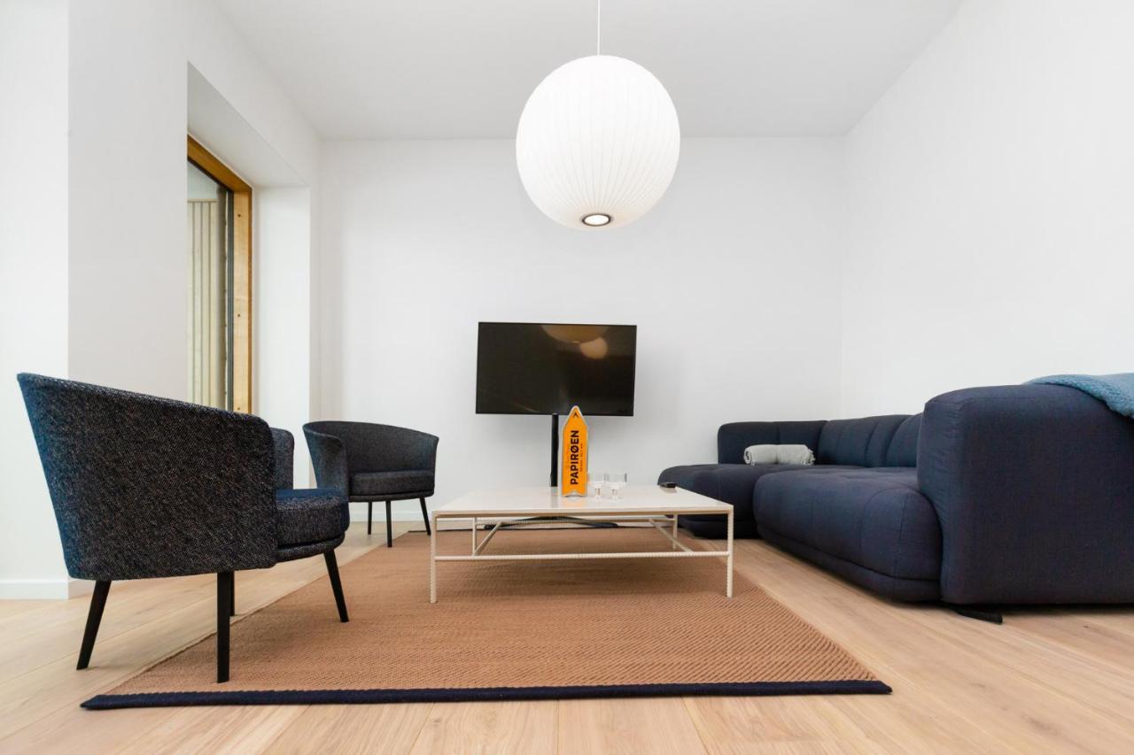 Udsigt Til 20.000.000 Dkk - M.Plads Til 6 Personer Apartment โคเปนเฮเกน ภายนอก รูปภาพ