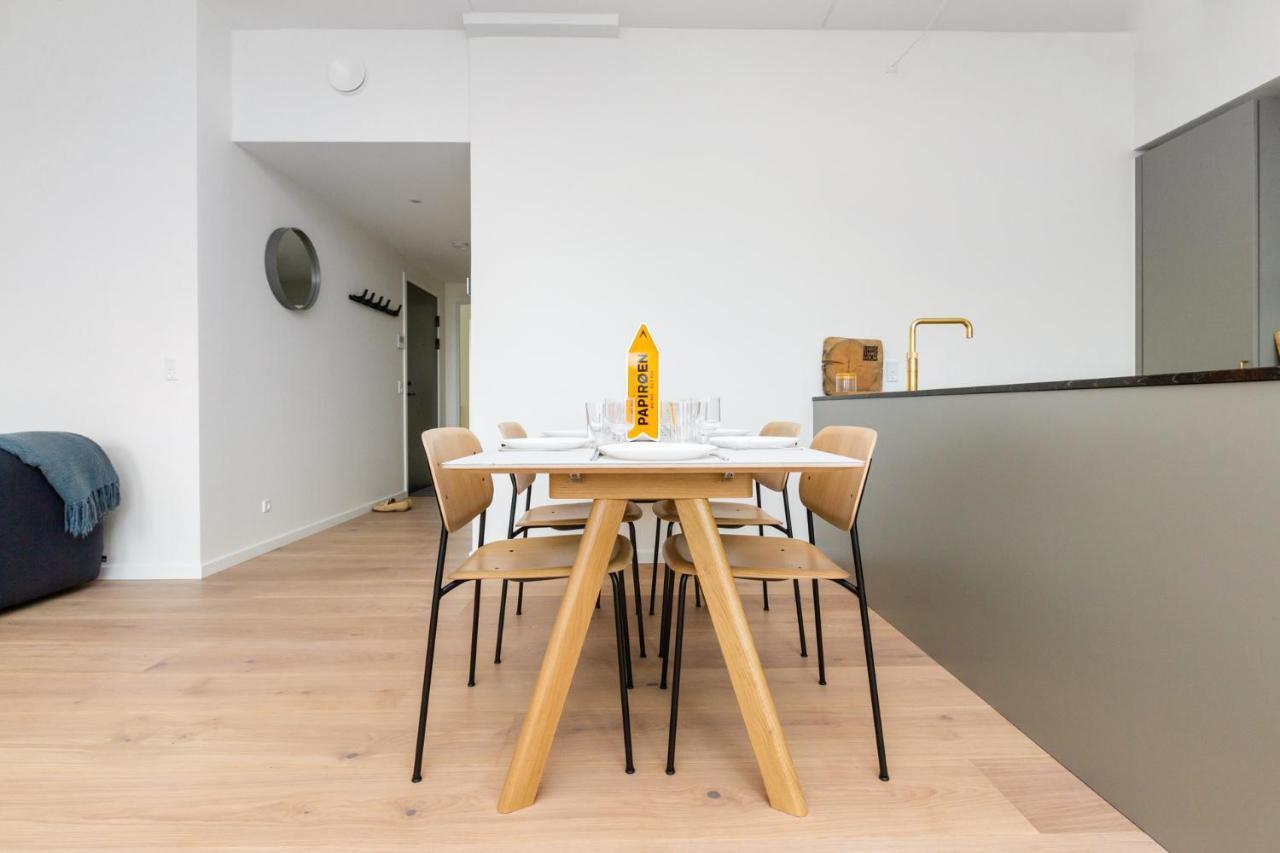 Udsigt Til 20.000.000 Dkk - M.Plads Til 6 Personer Apartment โคเปนเฮเกน ภายนอก รูปภาพ