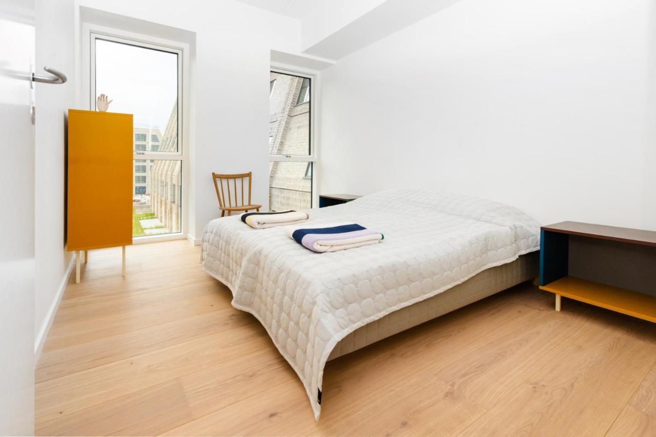 Udsigt Til 20.000.000 Dkk - M.Plads Til 6 Personer Apartment โคเปนเฮเกน ภายนอก รูปภาพ