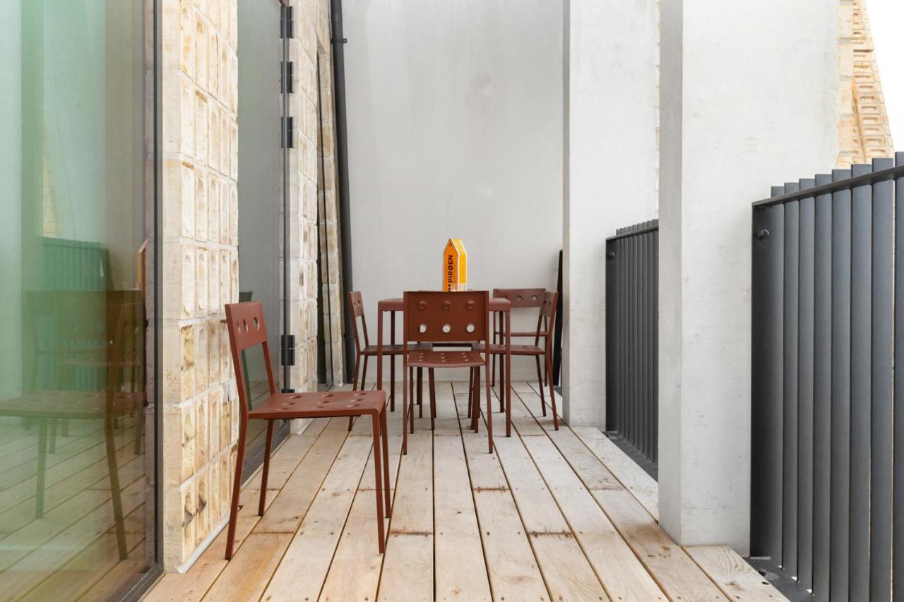 Udsigt Til 20.000.000 Dkk - M.Plads Til 6 Personer Apartment โคเปนเฮเกน ภายนอก รูปภาพ