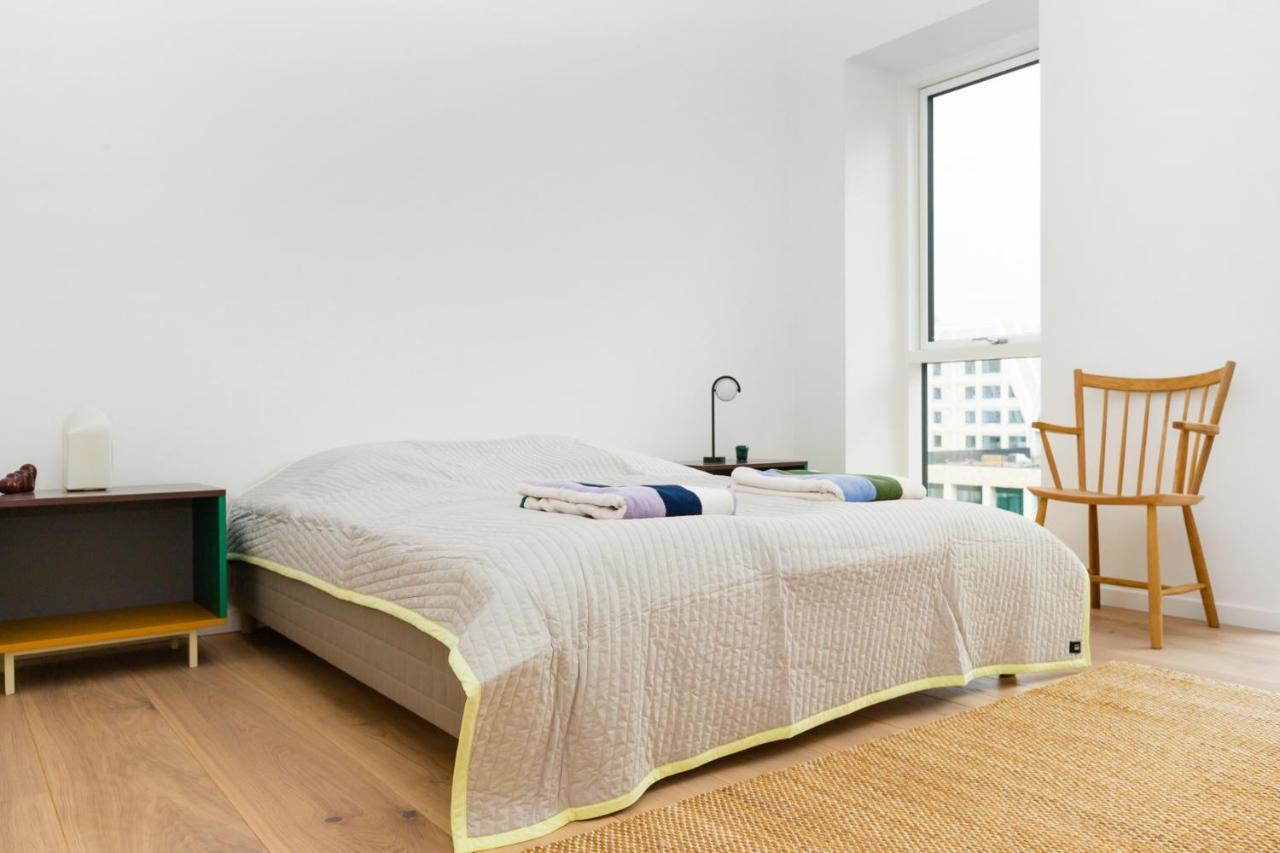 Udsigt Til 20.000.000 Dkk - M.Plads Til 6 Personer Apartment โคเปนเฮเกน ภายนอก รูปภาพ
