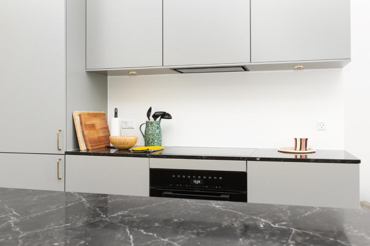 Udsigt Til 20.000.000 Dkk - M.Plads Til 6 Personer Apartment โคเปนเฮเกน ภายนอก รูปภาพ