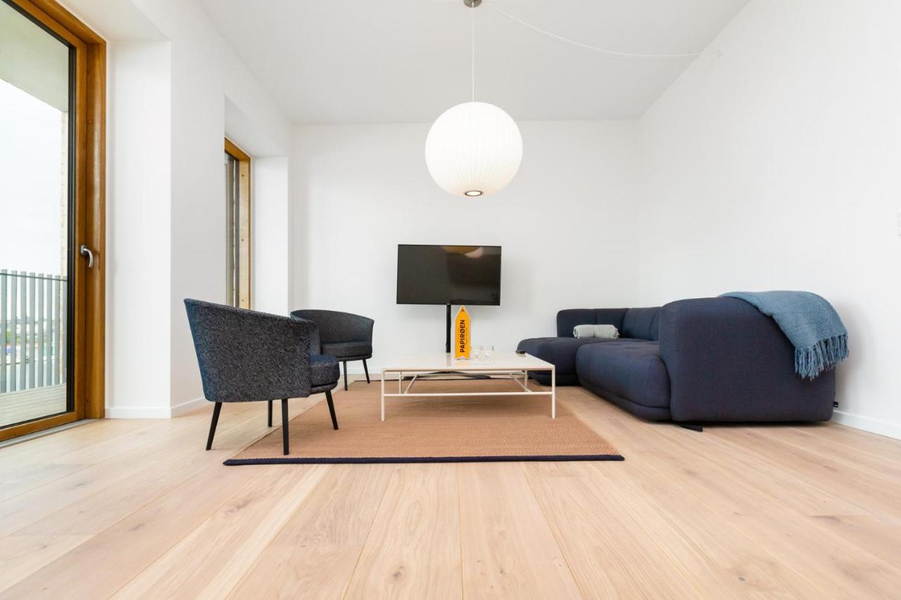 Udsigt Til 20.000.000 Dkk - M.Plads Til 6 Personer Apartment โคเปนเฮเกน ภายนอก รูปภาพ