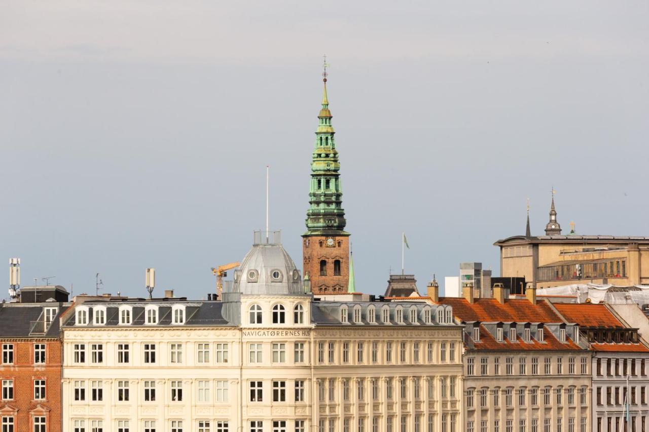 Udsigt Til 20.000.000 Dkk - M.Plads Til 6 Personer Apartment โคเปนเฮเกน ภายนอก รูปภาพ
