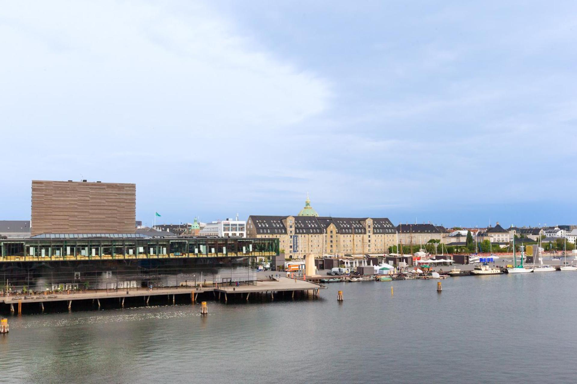 Udsigt Til 20.000.000 Dkk - M.Plads Til 6 Personer Apartment โคเปนเฮเกน ภายนอก รูปภาพ