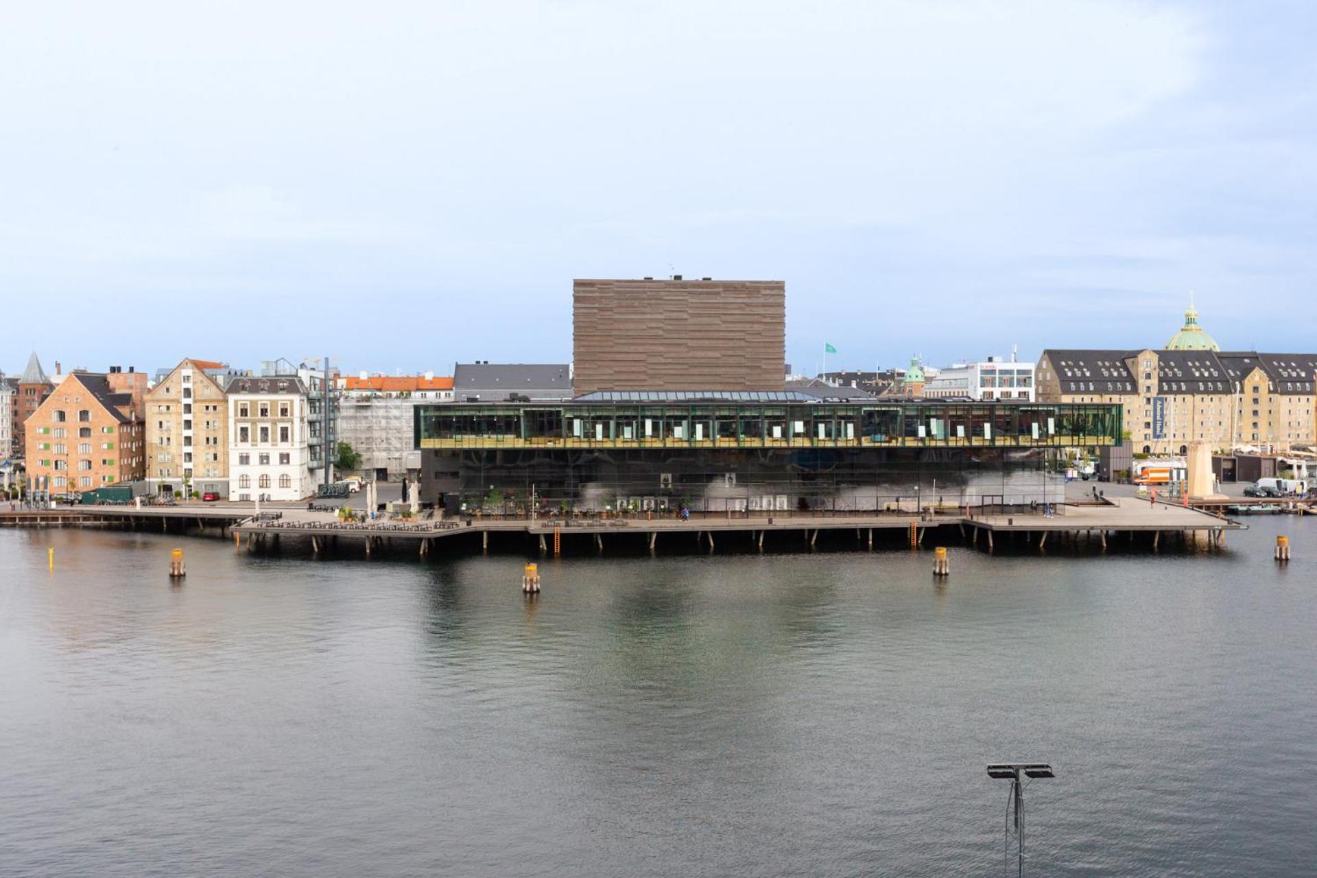 Udsigt Til 20.000.000 Dkk - M.Plads Til 6 Personer Apartment โคเปนเฮเกน ภายนอก รูปภาพ